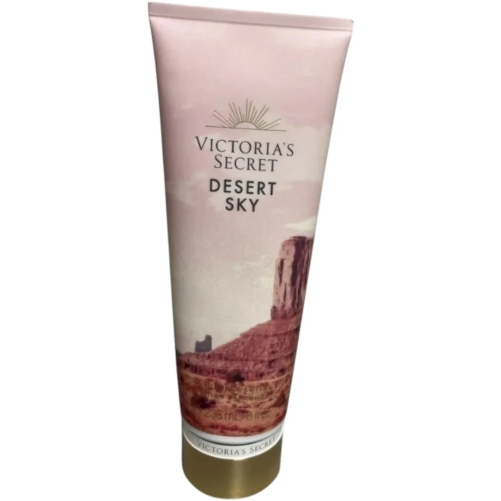 💕▪️Victoria's Secret ▪️DESERT SKY Fragrance Body Lotion 8 fl. oz / 236ml